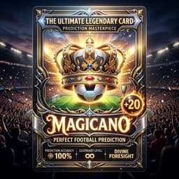 Magicano Card +20