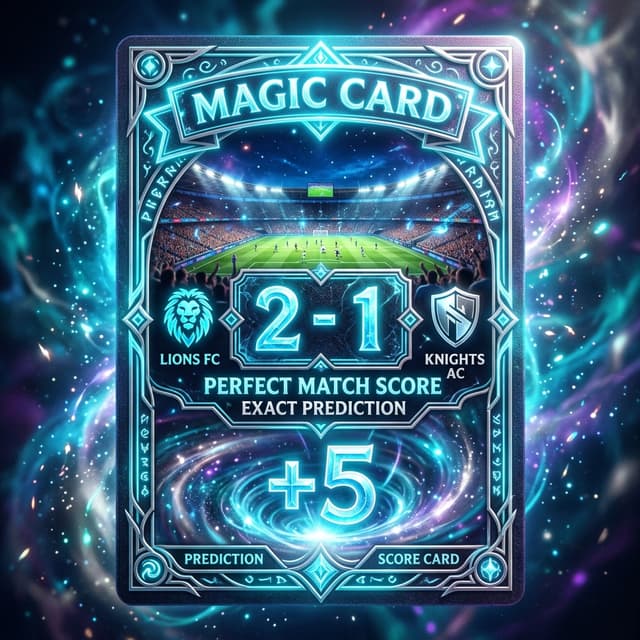 Magic Card
