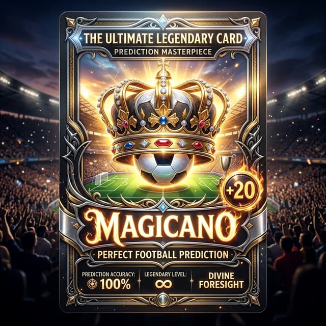 The Magicano