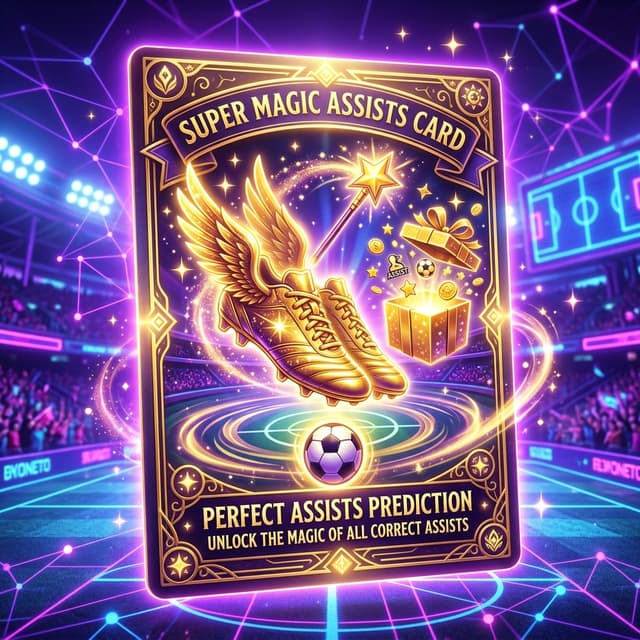 Super Magic Assists