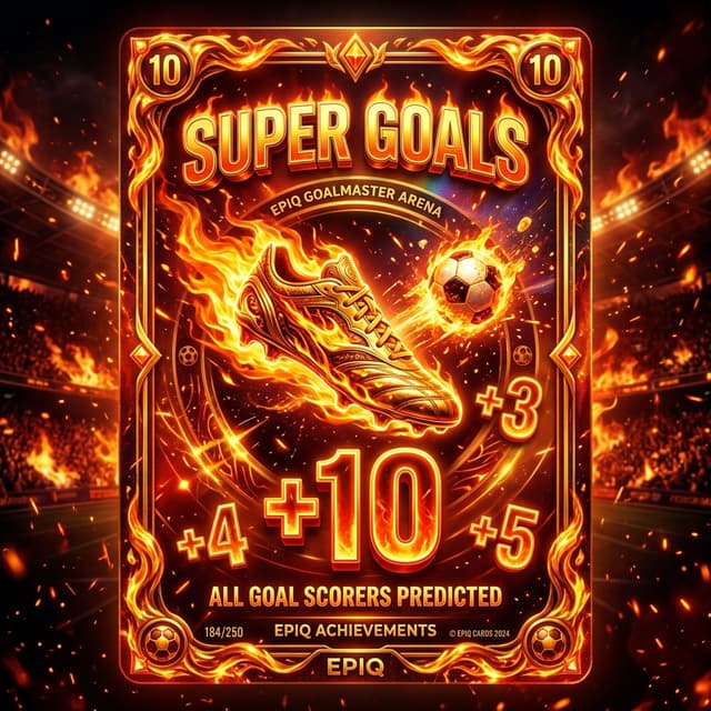 Super Magic Goals